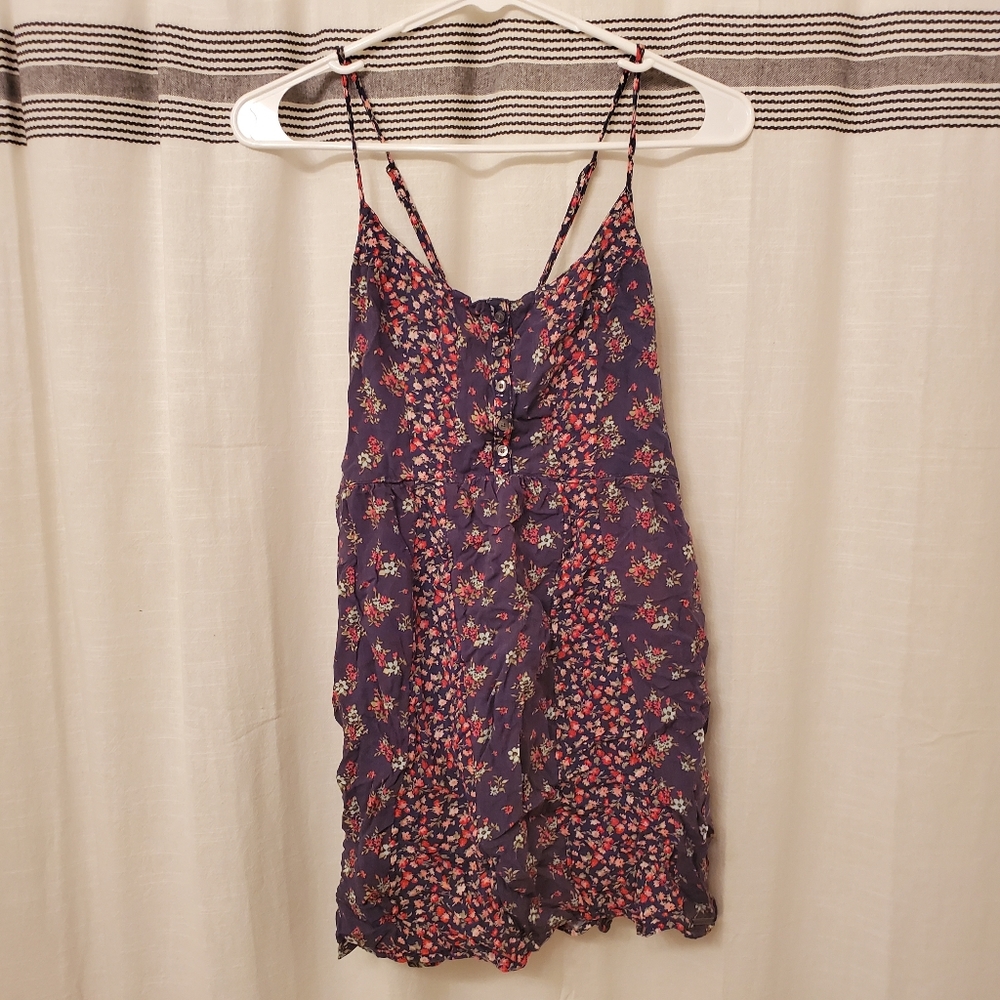 Abercrombie & Fitch Floral Dress Size M